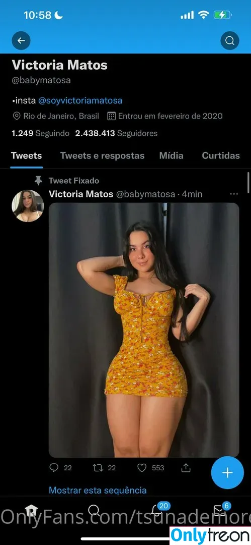 tsunademorena nude photo #0233 (soyvictoriamatosa)
