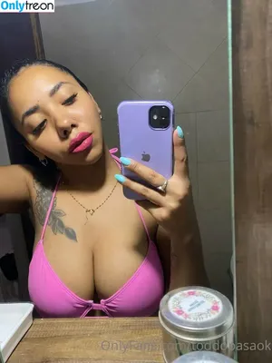 Tu Nerrita / mili_aguilera.ok / toddopasaok nude photo #0004