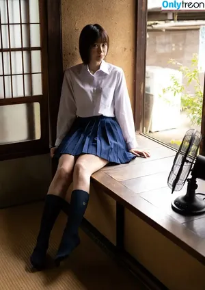 tugu_kanden / Manaka Tsugu / tugu_ms / 真中つぐ nude photo #0005