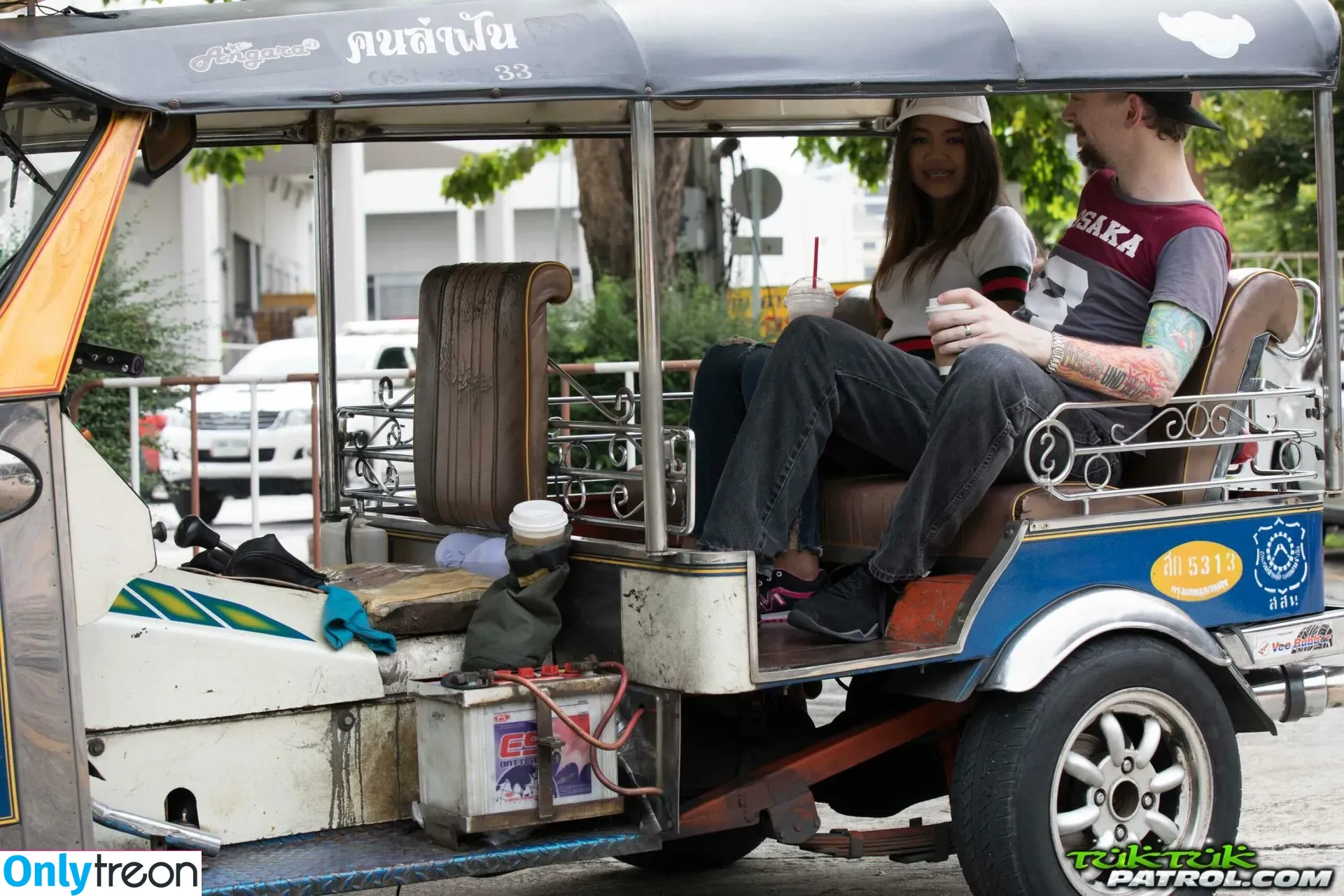 TukTuk Patrol голая photo #0133 (gttuktukpatrol)