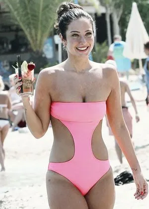 Tulisa Contostavlos / tulisasinstagram nude photo #0011