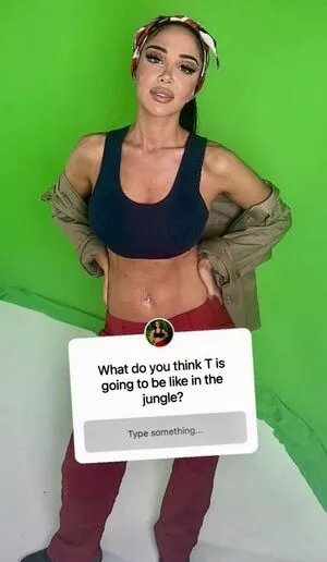 Tulisa Contostavlos / tulisasinstagram nude photo #0187