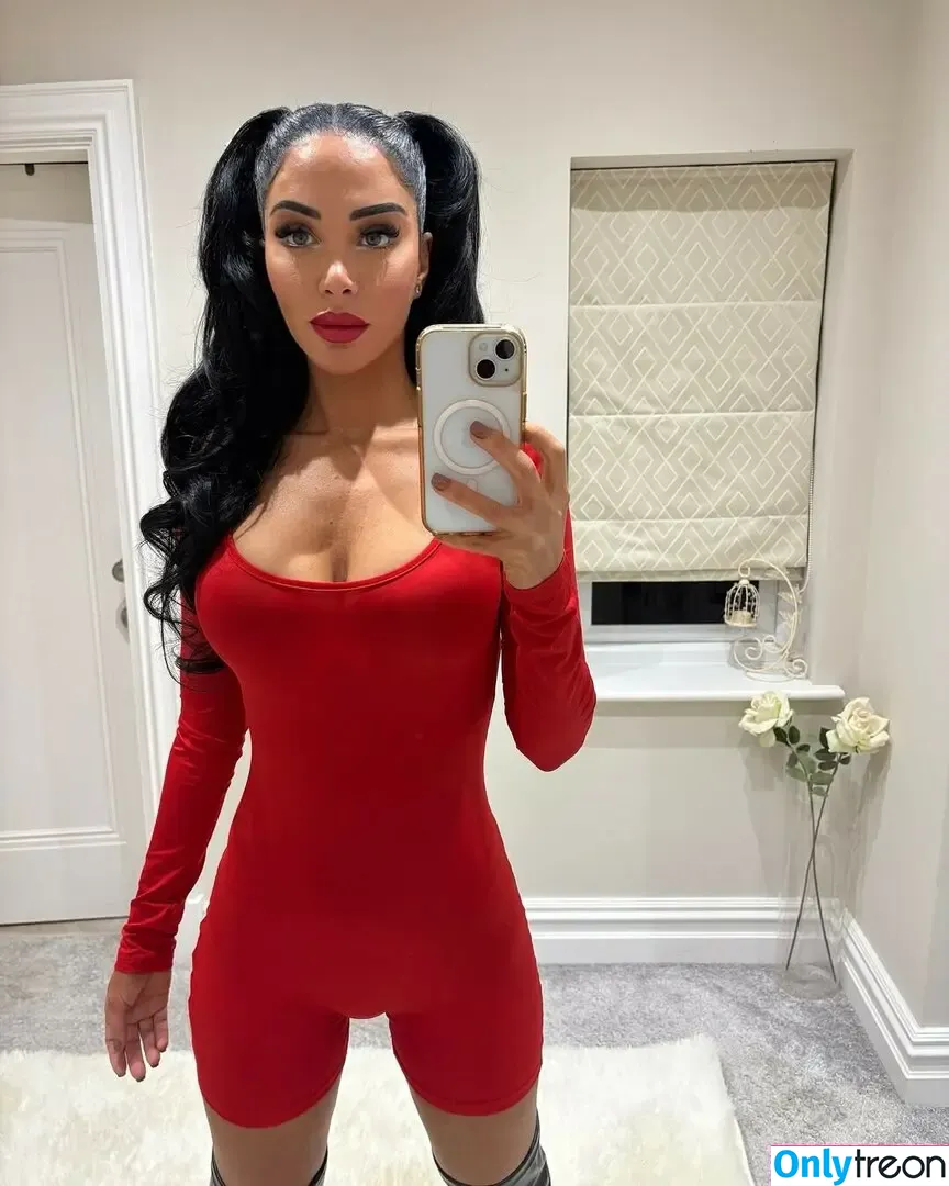 Tulisa Contostavlos nude photo #0237 (tulisasinstagram)