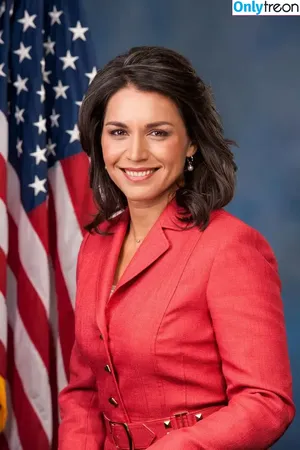 Tulsi Gabbard / tulsigabbard nude photo #0042