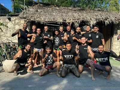 tulummuaythaimexico / tulummuaythai фото голая #0005