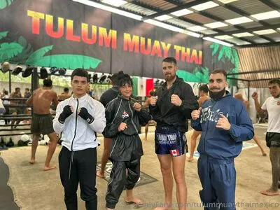 tulummuaythaimexico / tulummuaythai фото голая #0006