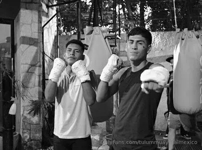 tulummuaythaimexico / tulummuaythai фото голая #0029