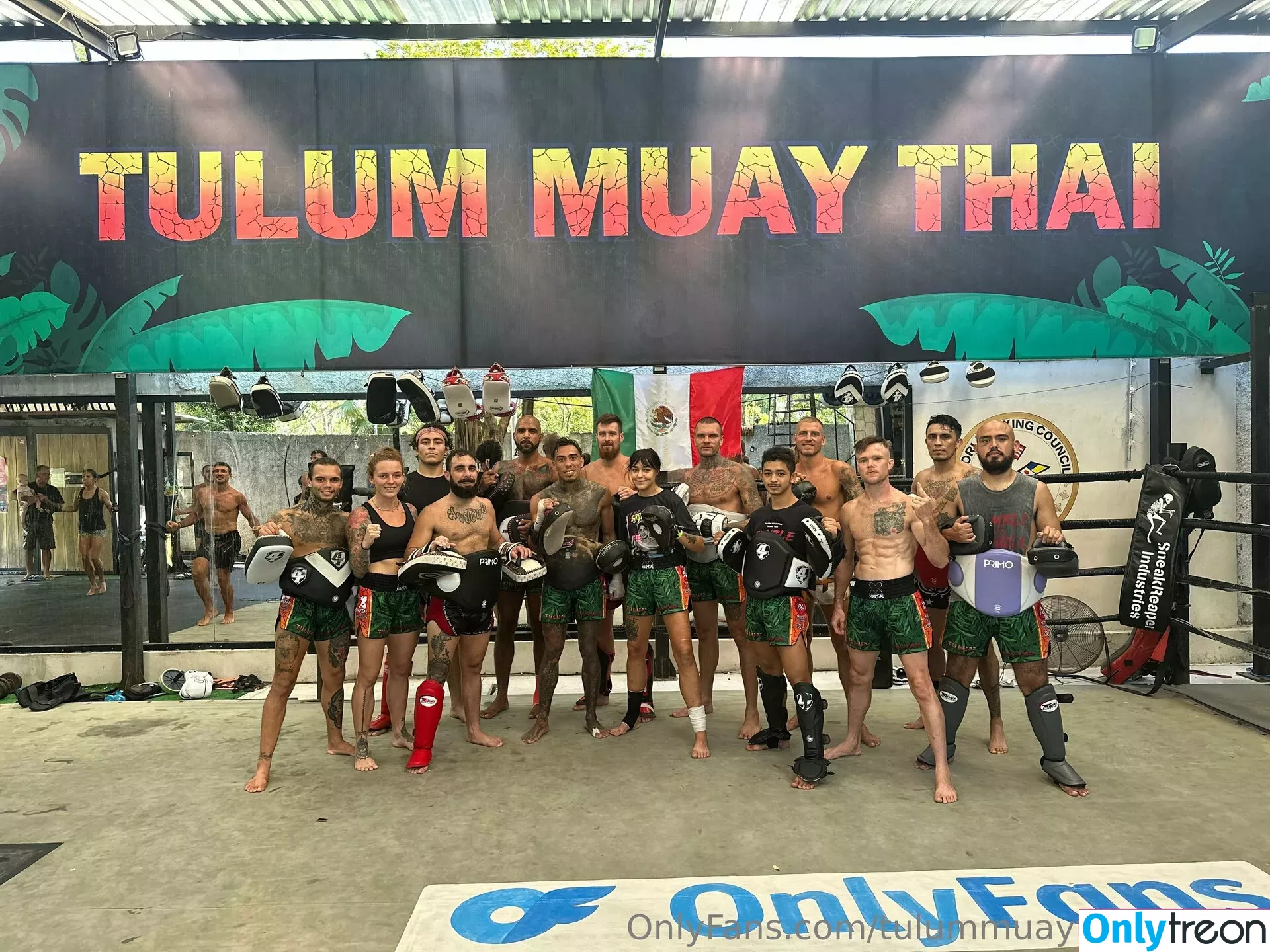 tulummuaythaimexico голая photo #0002 (tulummuaythai)