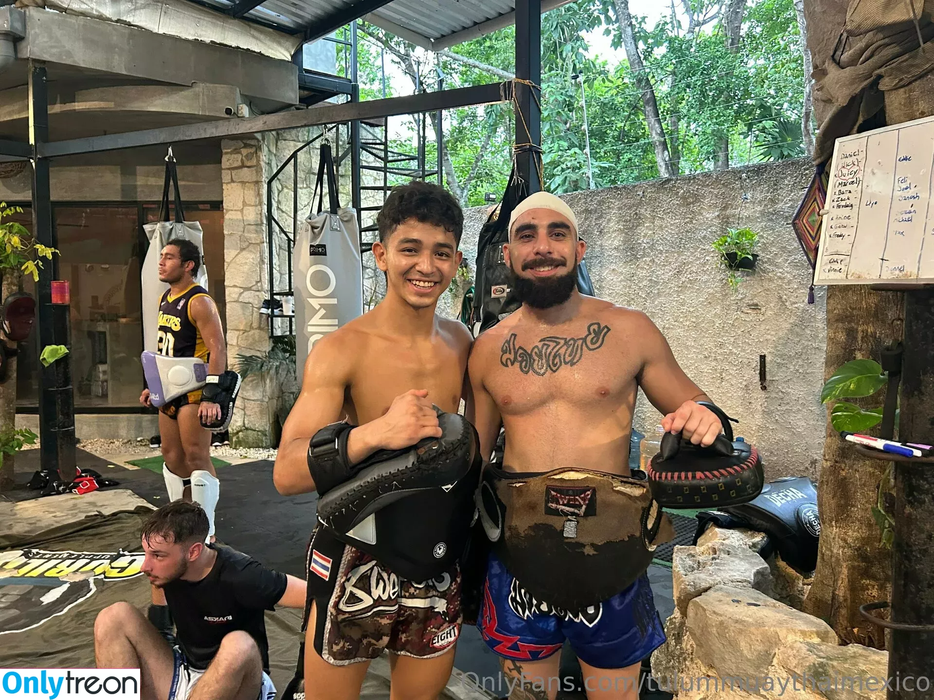 tulummuaythaimexico голая photo #0016 (tulummuaythai)