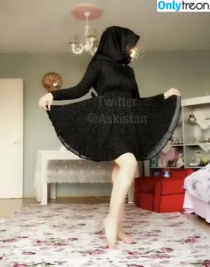 Türbaniçe / Askistan / Aşkistan / turbanicella nude photo #0079
