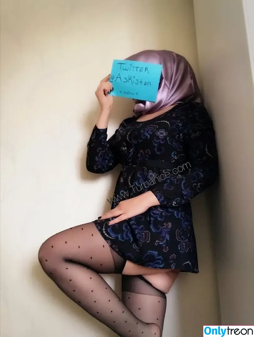 Türbaniçe nude photo #0019 (Askistan / Aşkistan / turbanicella)