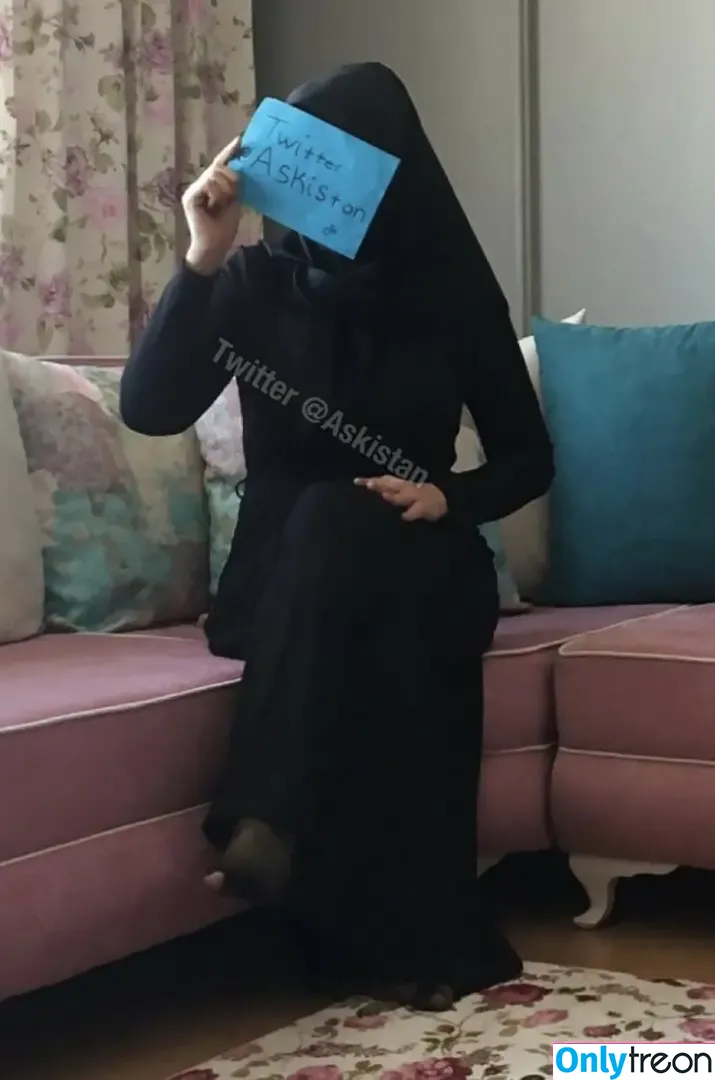 Türbaniçe nude photo #0082 (Askistan / Aşkistan / turbanicella)