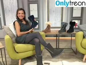 TV Shopping Presenters / ginagannon фото голая #0302