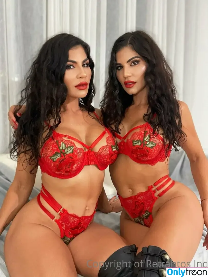 Twins Mailyn & Mailen Fernandez голая photo #0048 (twinsmaimai)