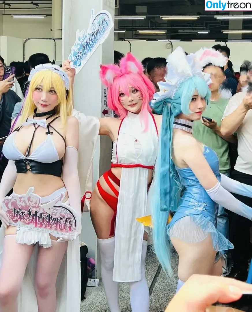 Twoyun nude photo #0695 (7woyun / Twoyuncosplay / 小漾樣)