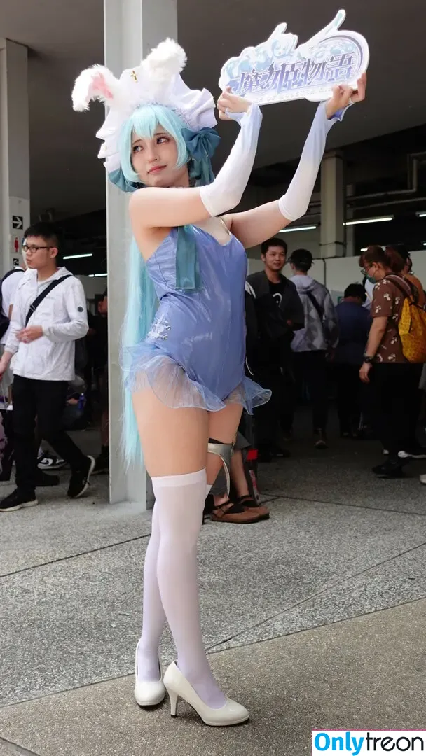 Twoyun nude photo #0724 (7woyun / Twoyuncosplay / 小漾樣)