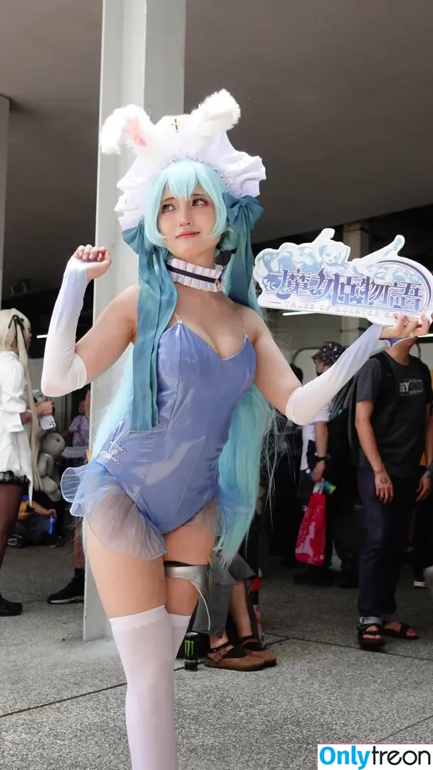 Twoyun nude photo #0725 (7woyun / Twoyuncosplay / 小漾樣)