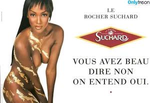 Tyra Banks / tyrabanks nude photo #0284