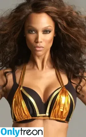 Tyra Banks / tyrabanks nude photo #0292