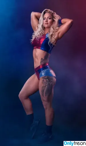 UK Gladiators / bbcgladiators nude photo #0005