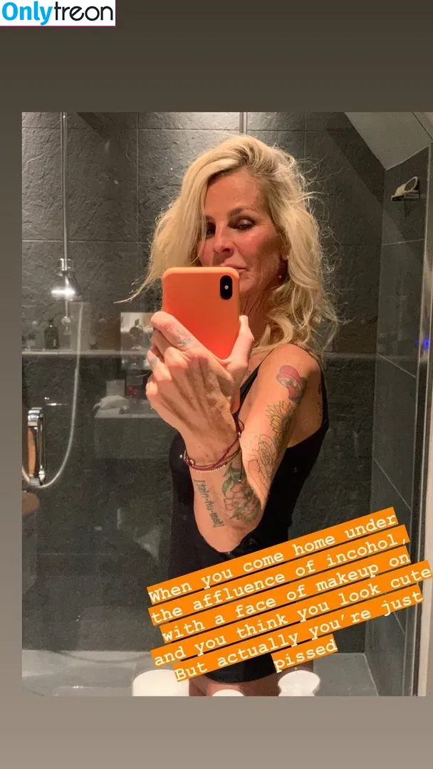 Ulrika Jonsson голая photo #0001 (ulrikajonssonofficial)