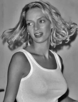 Uma Thurman / umathurman фото голая #0034