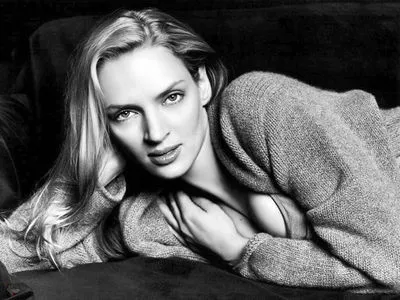 Uma Thurman / umathurman фото голая #0045