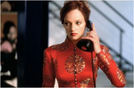 Uma Thurman / umathurman фото голая #0049