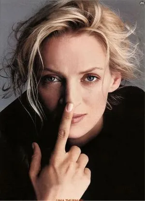 Uma Thurman / umathurman фото голая #0074