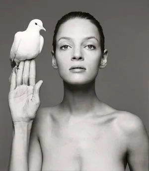 Uma Thurman / umathurman фото голая #0084