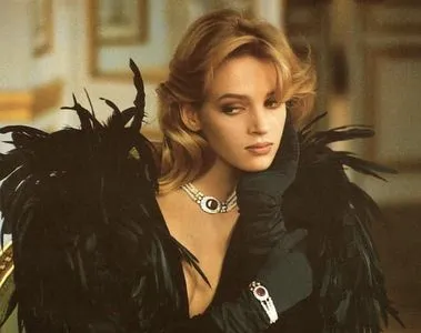 Uma Thurman / umathurman фото голая #0086