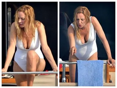 Uma Thurman / umathurman фото голая #0088