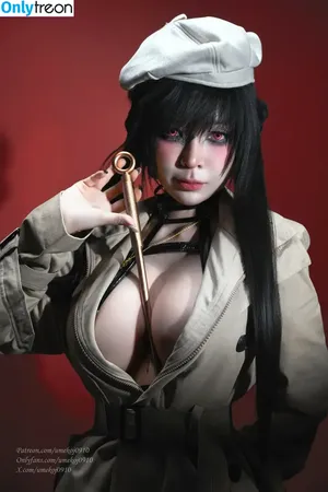 Umeko J. / umekoj0910 / umekoj0910_ / umekojcosplayer nude photo #4040