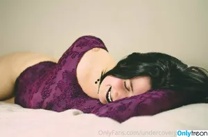 undercovergothgirlfree / mygorgeouslife_com фото голая #0005