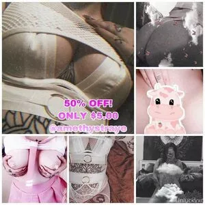 unluckyxo / luckless.xo / yourpawg фото голая #0006