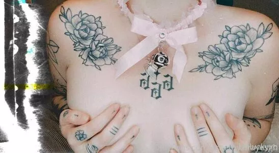 unluckyxo / luckless.xo / yourpawg фото голая #0011