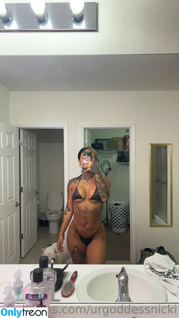 Urgoddessnicki nude photo #0035 (Ayeohqueenbitch / Ayeohqueennicki / GoddessNicki666 / urgoddessn1 / wetbynick)