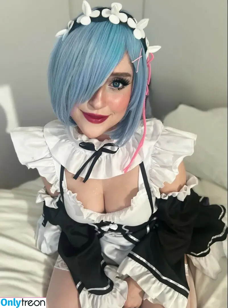 Usagi_Island nude photo #0003 (UsagiIslandCosplay)