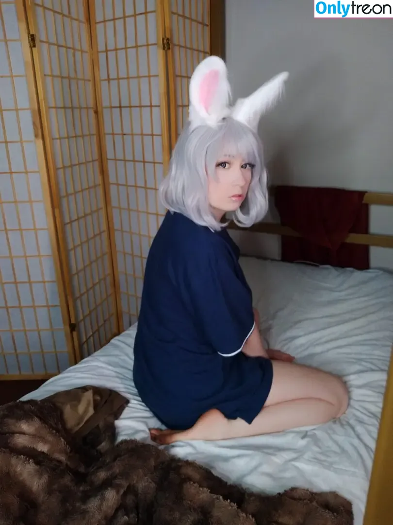 Usatame nude photo #0490 (BunnyQueen / UsatameCosplay)