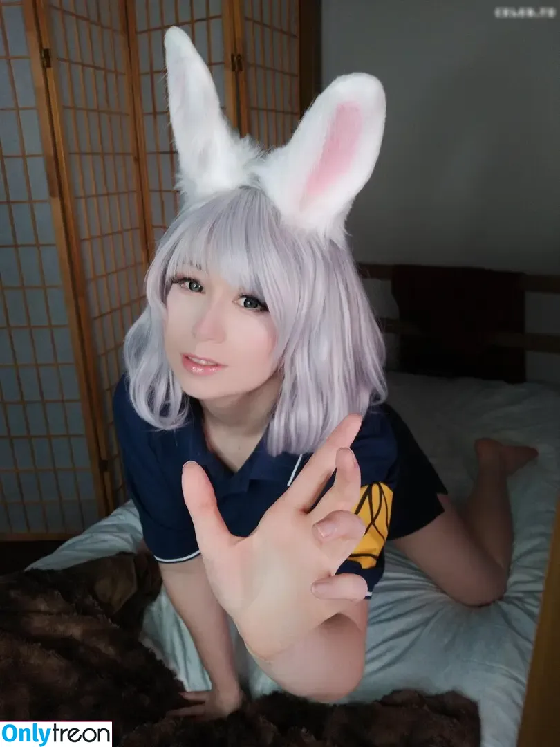 Usatame nude photo #0535 (BunnyQueen / UsatameCosplay)