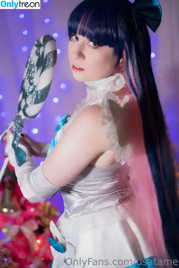 Usatame голая photo #0558 (BunnyQueen / UsatameCosplay)