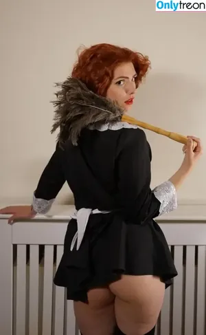 Vaders.wife / krisdoesvintage / mrs.vaadeer / vaderwife nude photo #0001