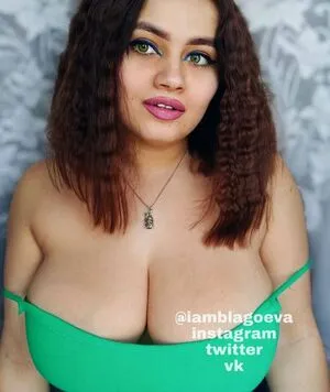 Vale Blagoeva / blagoevavalentina / iamblagoeva / imblagoeva nude photo #0168