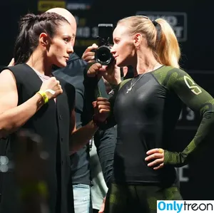 Valentina Shevchenko / BulletValentina nude photo #0032