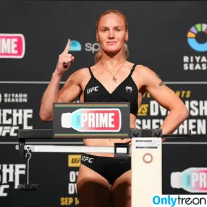 Valentina Shevchenko / BulletValentina nude photo #0034