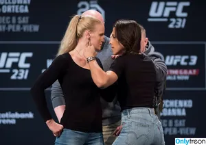 Valentina Shevchenko / BulletValentina nude photo #0038