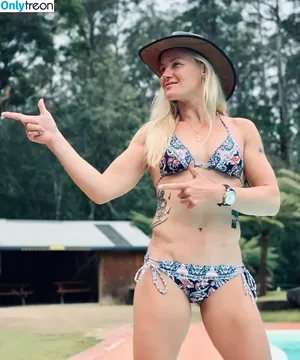Valentina Shevchenko / BulletValentina nude photo #0041