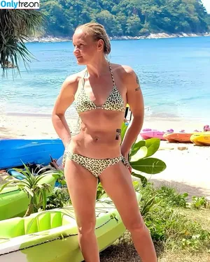Valentina Shevchenko / BulletValentina nude photo #0044