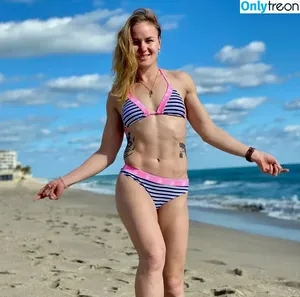 Valentina Shevchenko / BulletValentina nude photo #0053