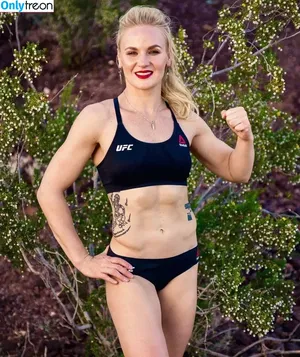 Valentina Shevchenko / BulletValentina nude photo #0085